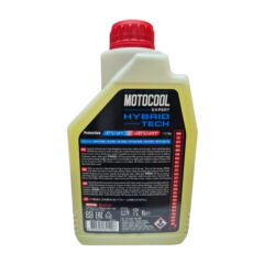 Motul Antifriz Motosiklet - Motocool Expert -37 C