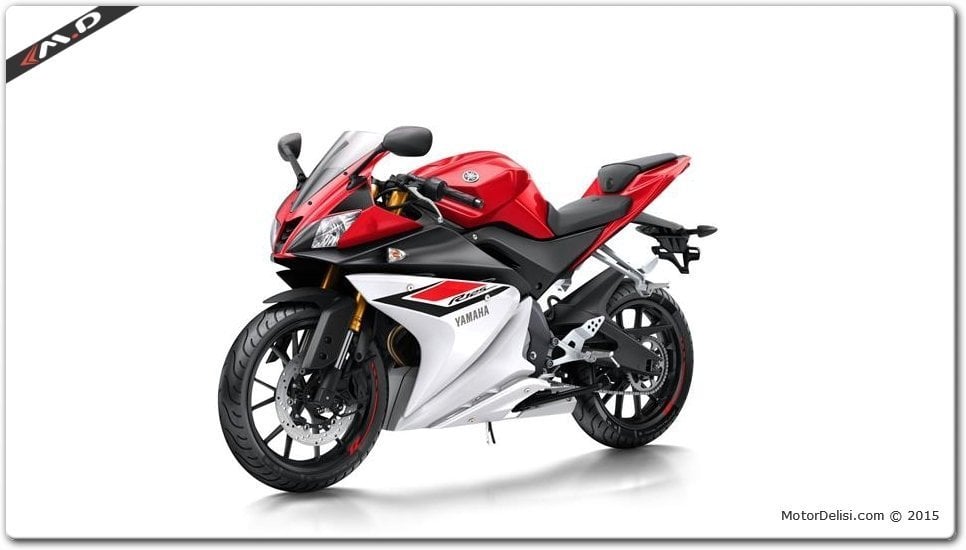 Yamaha Yzf R125 Kırmızı Beyaz Grenaj Set 2013-2018 Moto11