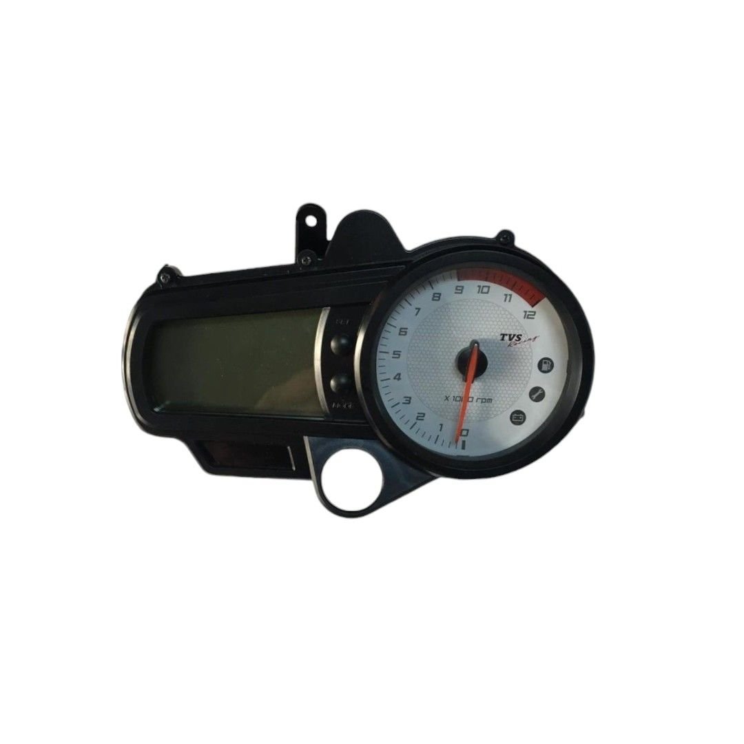 Apache Rtr 180 Km Saati 2013 2018