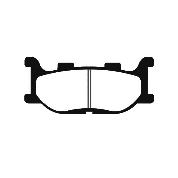 Virago XV 250 Ön Fren Balatası Moto11