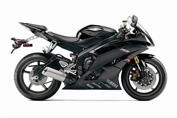 Yamaha Yzf R6 Siyah Grenaj Seti 2008-2016 Moto11