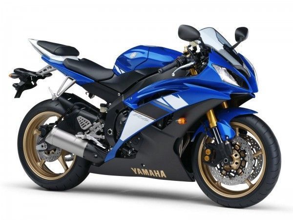 Yamaha Yzf R6 Mavi Siyah Grenaj Set 2008-2016 Moto11