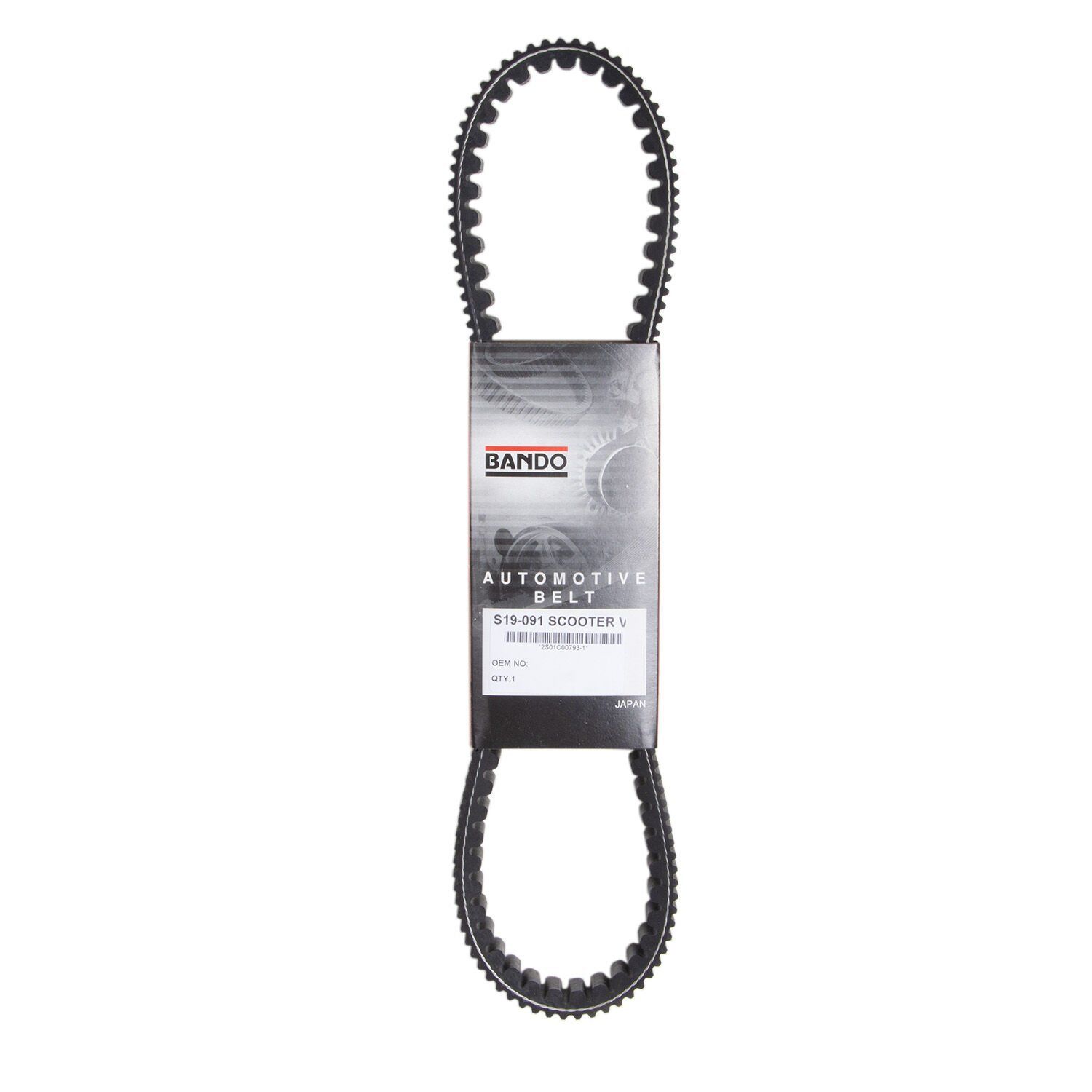 Honda Dio 110 Kayış Bando Orjinal Moto11