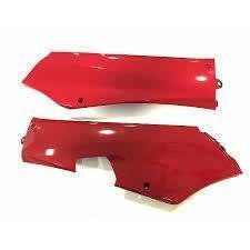 Beat 100 Alt marşbiyel seti Moto11