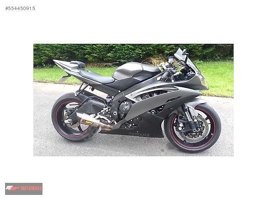 Yamaha Yzf R6 Füme Grenaj Set 2008-2016 Moto11