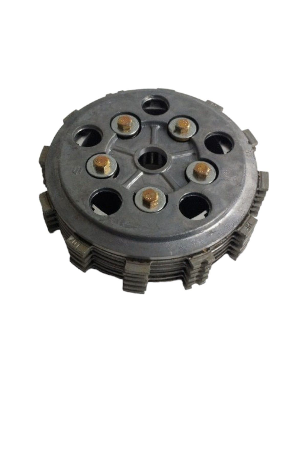 Virago XV 250 Debriyaj İç Tas Balata Komple Moto11