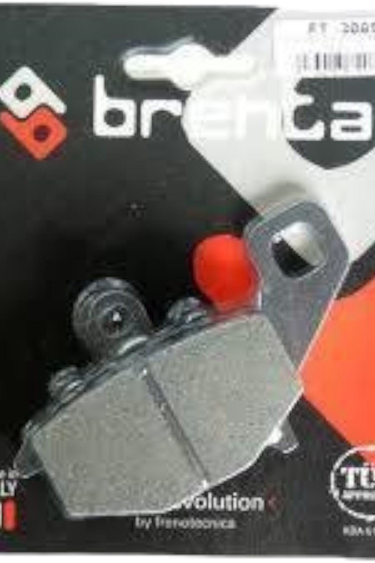 ER-6 F-N Brenta Arka Fren Balatası Moto11