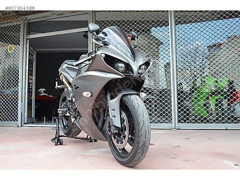 Yamaha Yzf R1 Füme Grenaj Set 2009-2014 Moto11