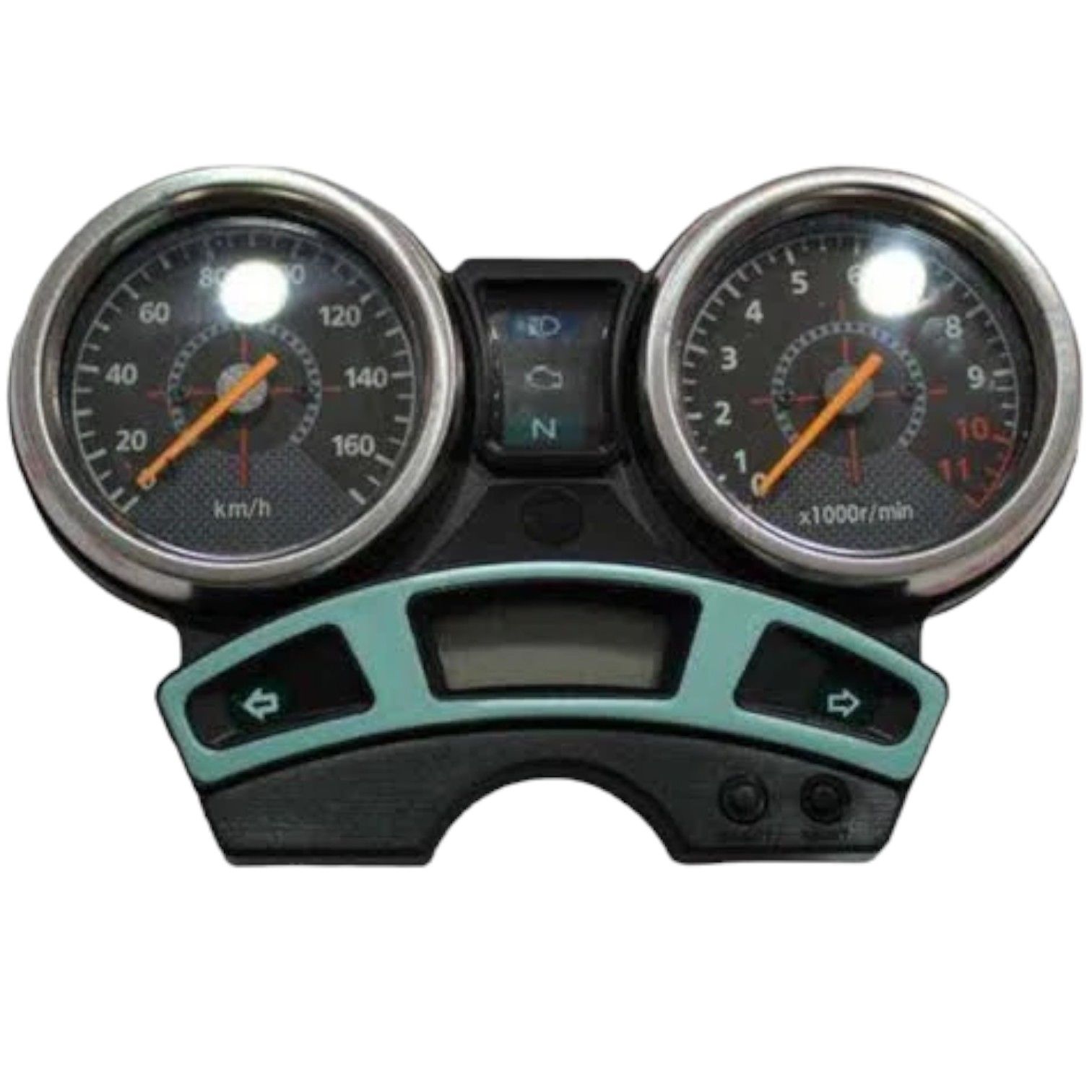 Ybr 250 Kilometre Gösterge Saati Moto11