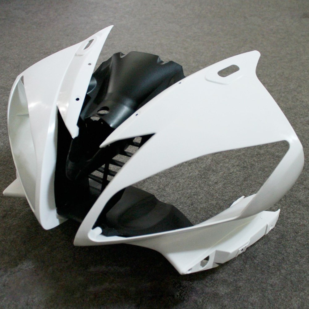 Yzf R6 Kafa Grenajı Seti 2006 2007 3 PArça Moto11