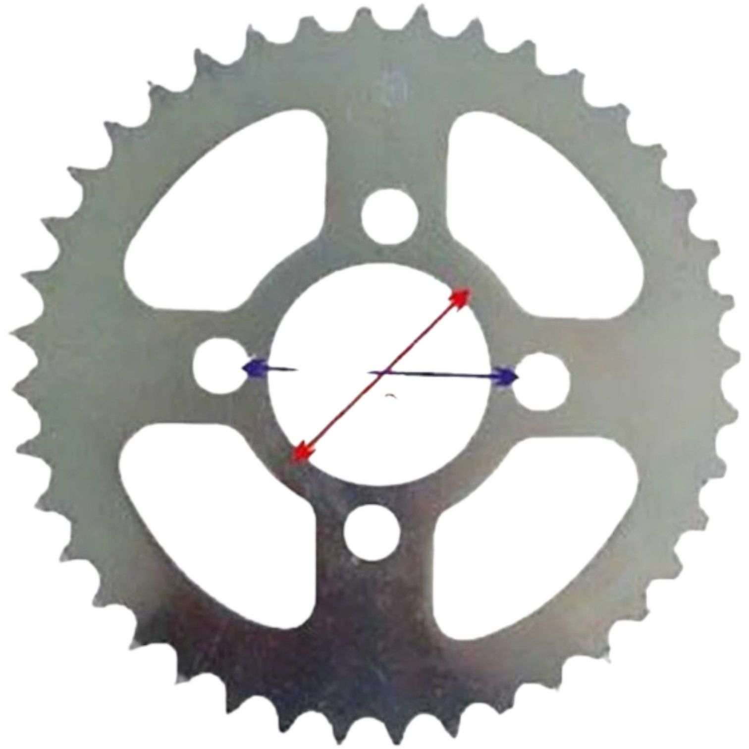 Virago XV 250 Arka Dişli Moto11