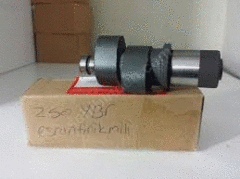 Ybr 250 Egzantrik Mili Moto11