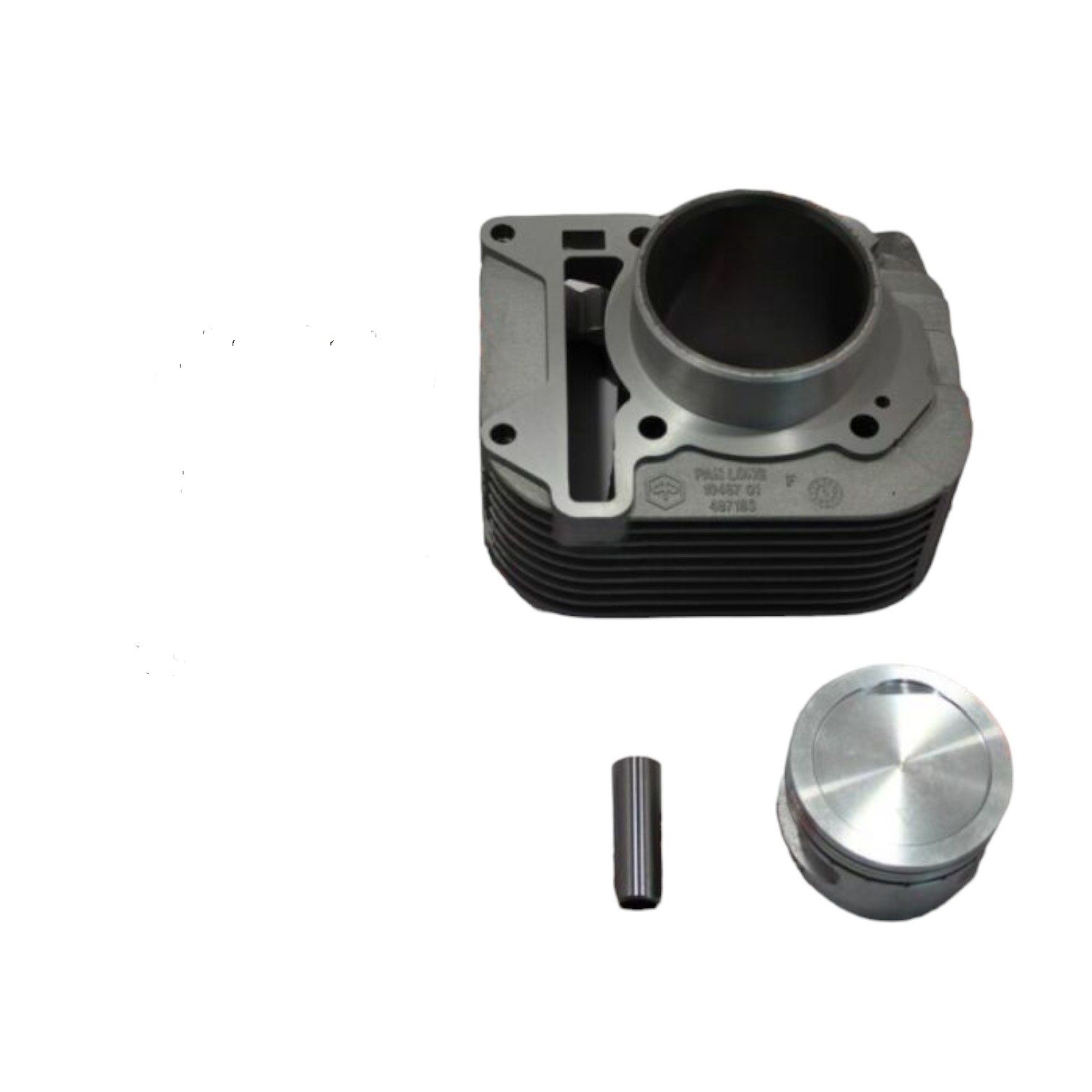 Vespa ET4 150 Silindir Piston Set LX 150 Fly 150 Skipper Moto11