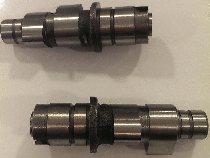 Virago XV 250 Eksantrik Mili Moto11