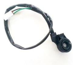 Spacy alpha 110 Yan sehpa Müşürü Moto11