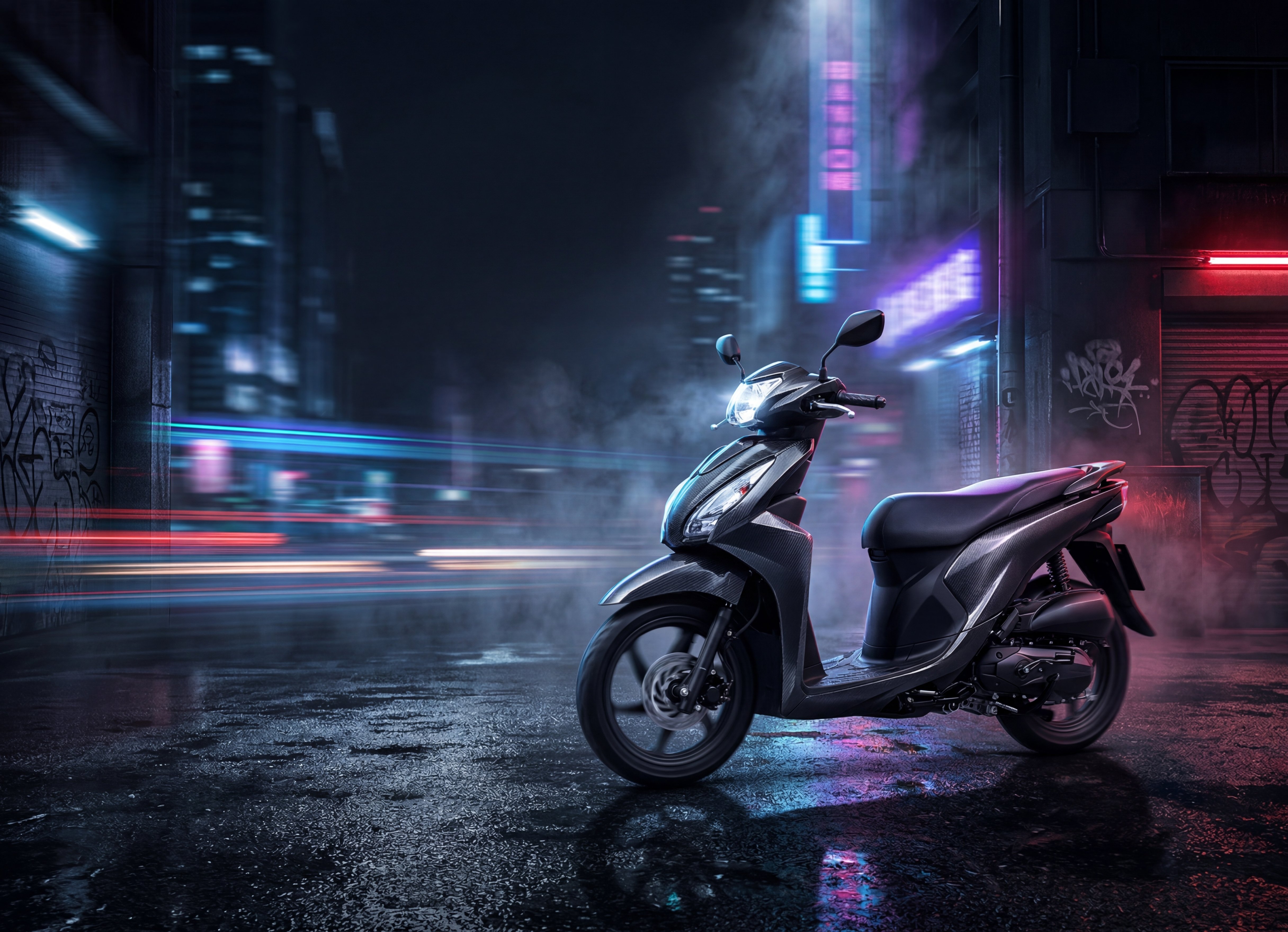 DİO 110 GRENAJ İLE TARZINI KONUŞTUR